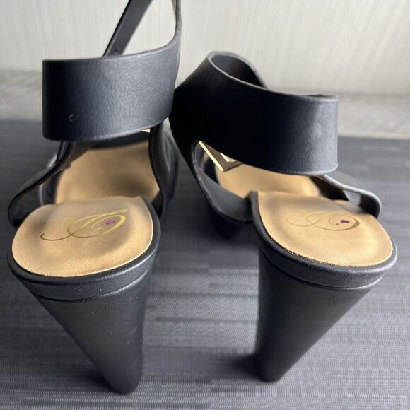 • My Delicious Shoes• Tall• Heel• Fort Black• Sedona• Size 10• Women• - Picture 6 of 16